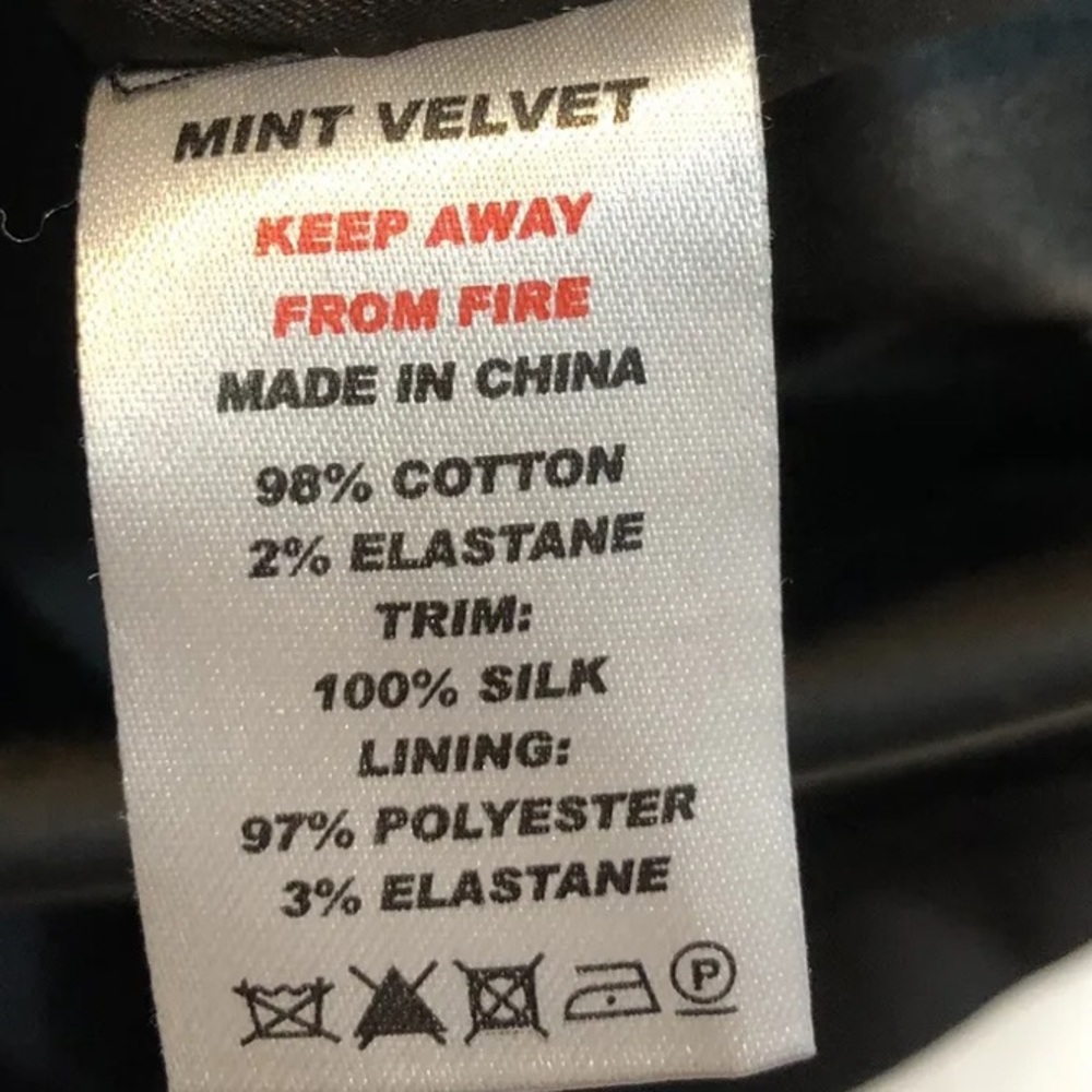 Mint Velvet Women's Size UK 10 US 8 Black Zipper Ruffle Detail Event Dress - Picture 4 of 6
